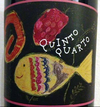 Vino Rosso Quinto Quarto - Terpin