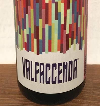 Rosso - Valfaccenda - Vinoir Shop