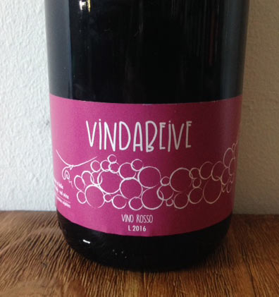 Vindabeive - Valfaccenda - vinoirshop