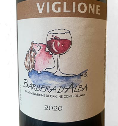 Barbera d'Alba - Viglione