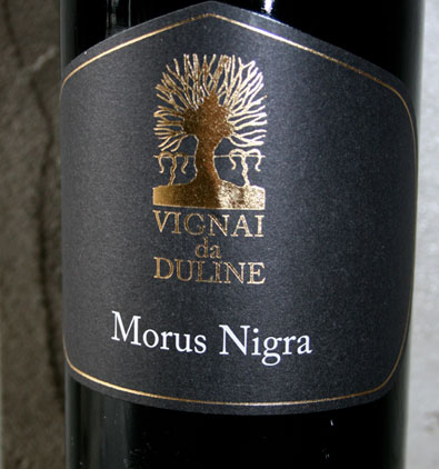 Venezia Giulia igt Morus Nigra - Vignai da Duline - vinoirshop