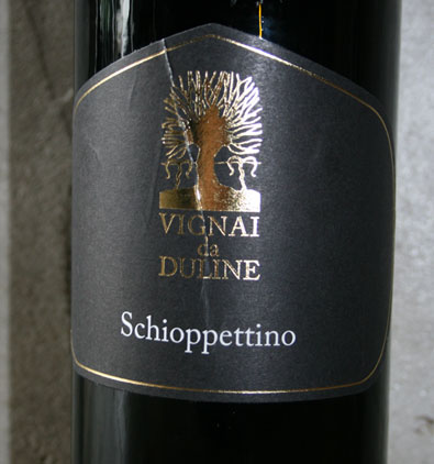 Venezia Giulia igt Schioppettino La Duline - Vignai da Duline - vinoirshop