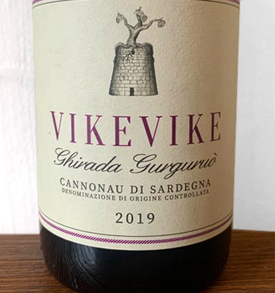 Cannonau Ghirada Gurguruò - Vike Vike