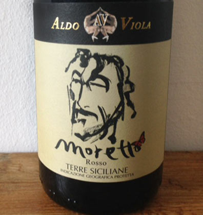 Moretto - Aldo Viola - vinoirshop