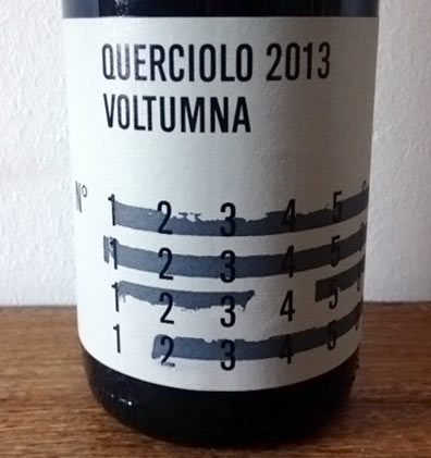 Querciolo - Voltumna - vinoirshop