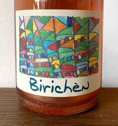 Birichen Rosato - Al di là del fiume - Vinoir Shop