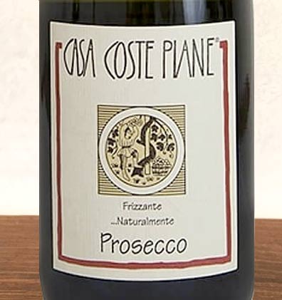 Frizzante Naturalmente – Casa Coste Piane