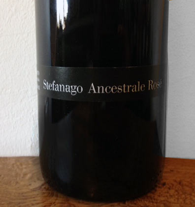Metodo Ancestrale Rosè - Castello di Stefanago - vinoirshop