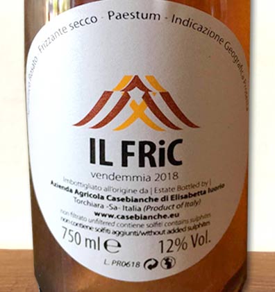 Il Fric - Casebianche - Vinoir Shop