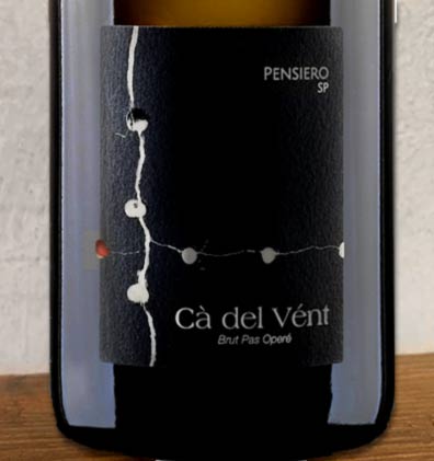 Ca del vent - Pensiero - Vinoir Shop