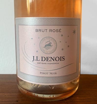 Brut Rosè - Denois