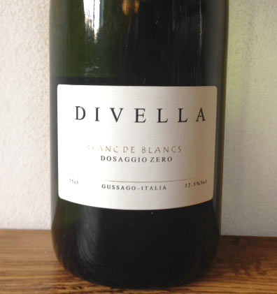 Blanc de Blanc Dosaggio Zero - Divella - vinoirshop