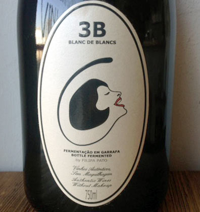 3B Blanc de Blancs - Filipa Pato