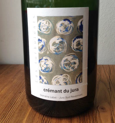 Cremant du Jura - Domaine Labet