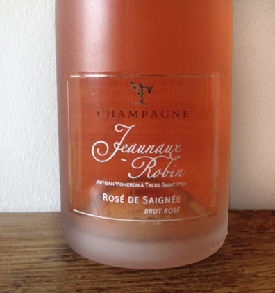 Rosé de Saignée - Jeaunaux Robin - vinoirshop