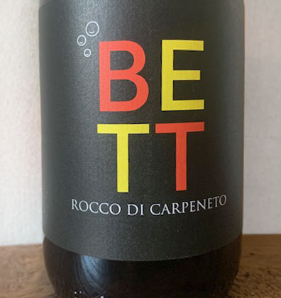 Bett - Rocco di Carpeneto