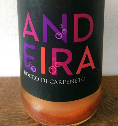 Andeira - Rocco di Carpeneto - vinoirshop