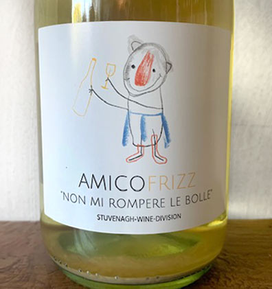 L'Amico Frizz - Castello di Stefanago - vinoirshop