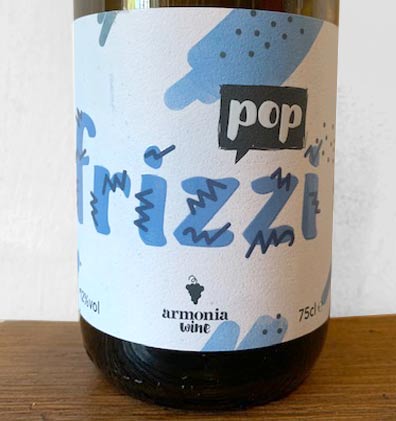 Frizz Pop – Tenuta L'Armonia - Vinoir