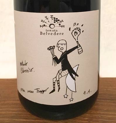 Metodo Classico Ma Non Troppo – Tenuta Belvedere - Vinoir Shop