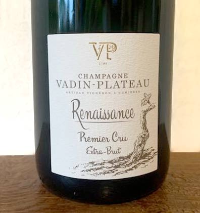 Renaissance Premier Cru Extra Brut - Vadin Plateau