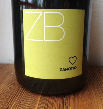 Prosecco Superiore Valdobbiadene docg Brut - Zanotto - vinoirshop
