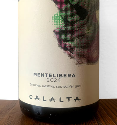 Mentelibera Bianco Veneto Igt - Calalta - Vinoir Shop