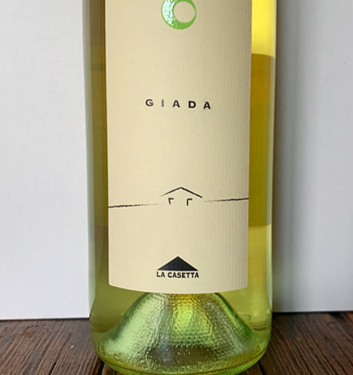 Giada 2025 Terrazze dell'Imperiese Igt - La Casetta - VinoirShop