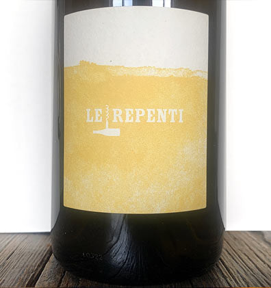 Le Repenti Blanc - Stephan Thibault - Vinoir Shop
