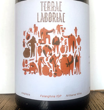 Speri 2024 Campania Falanghina Igp - Terrae Laboriae - Vinoir Shop