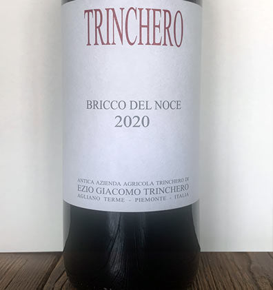 Barbera d'Asti Sup. docg Bricco del Noce 2020 - Trinchero - VinoirShop