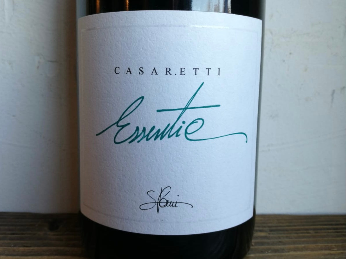 Essentia - Casaretti