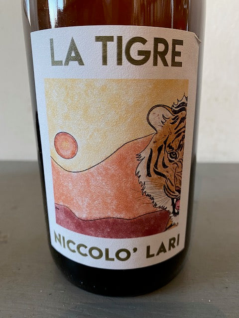La Tigre Toscana IGT - Niccolò Lari 