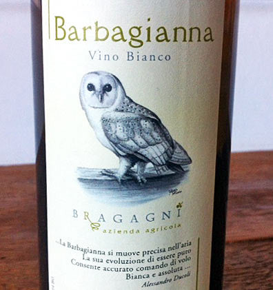 Barbagianna - Bragagni - vinoirshop