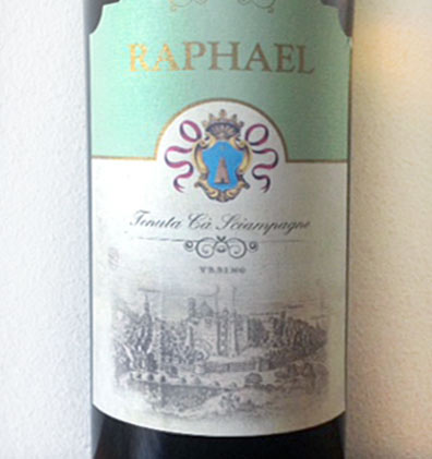 Raphael - Ca' Sciampagne - vinoirshop