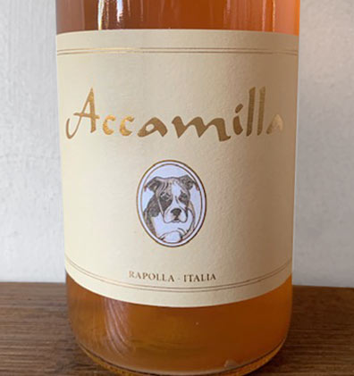 Accamilla - Camerlengo - vinoirshop
