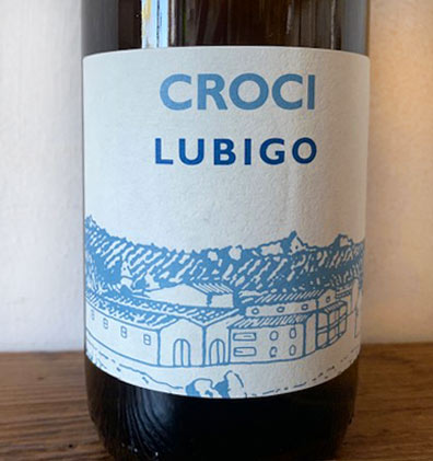 Lubigo Vino Bianco sur lie - Croci