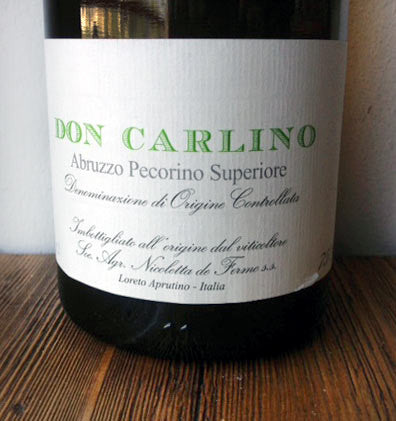 Don Carlino - De Fermo - vinoirshop