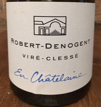 En Chateleine Viré Clessé - Robert Denogent - vinoirshop