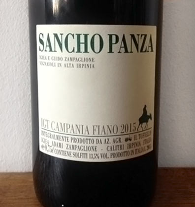Sancho Panza - Il Tufiello - vinoirshop
