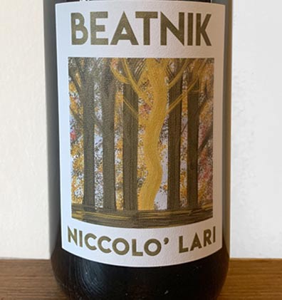 Beatnik - Niccolò Lari - Vinoir Shop