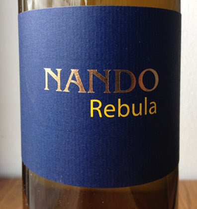 Rebula - Nando - vinoirshop