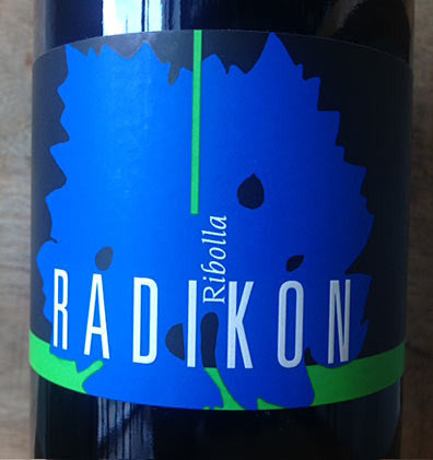 Ribolla 1 lt 2019 Venezia Giulia Igt - Radikon – VinoirShop