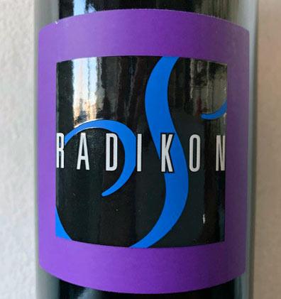 Sivi Pinot - Radikon - vinoirshop