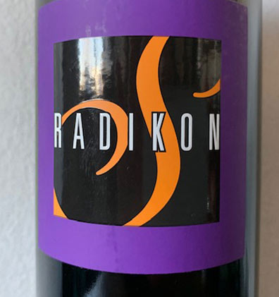 Slatnik- Radikon - vinoirshop