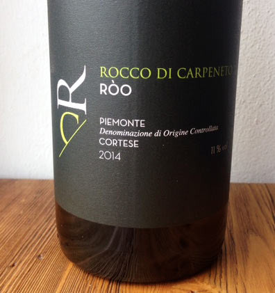 Cortese Roo - Rocco di Carpeneto - vinoirshop