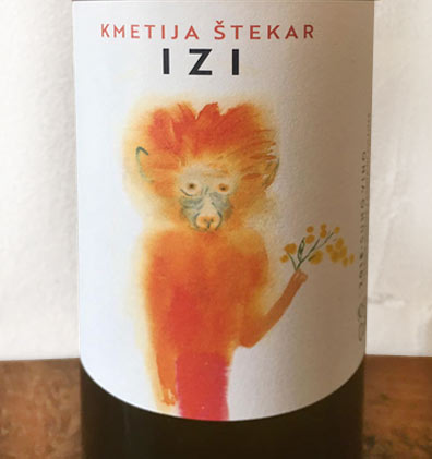 Izi - Stekar - vinoirshop