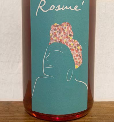 Rosmè - Cantina Giara - Vinoir Shop