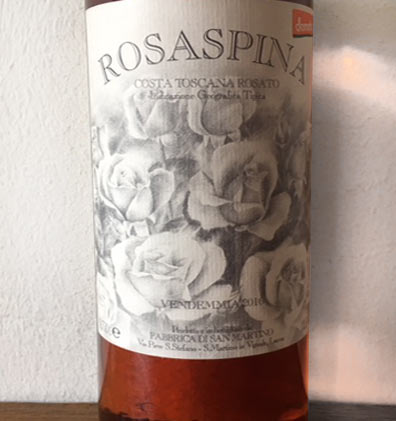Rosaspina - Fabbrica di San Martino - vinoirshop
