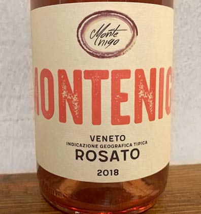 Rosato - Montenigo - Vinoir Shop